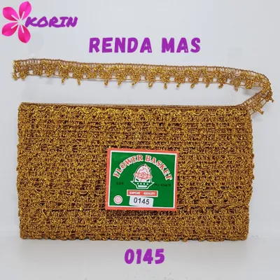 RENDA 0145 MAS (Y246) / RENDA EMAS