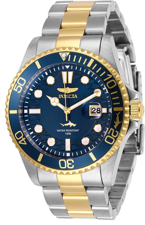 Invicta watch model discount number