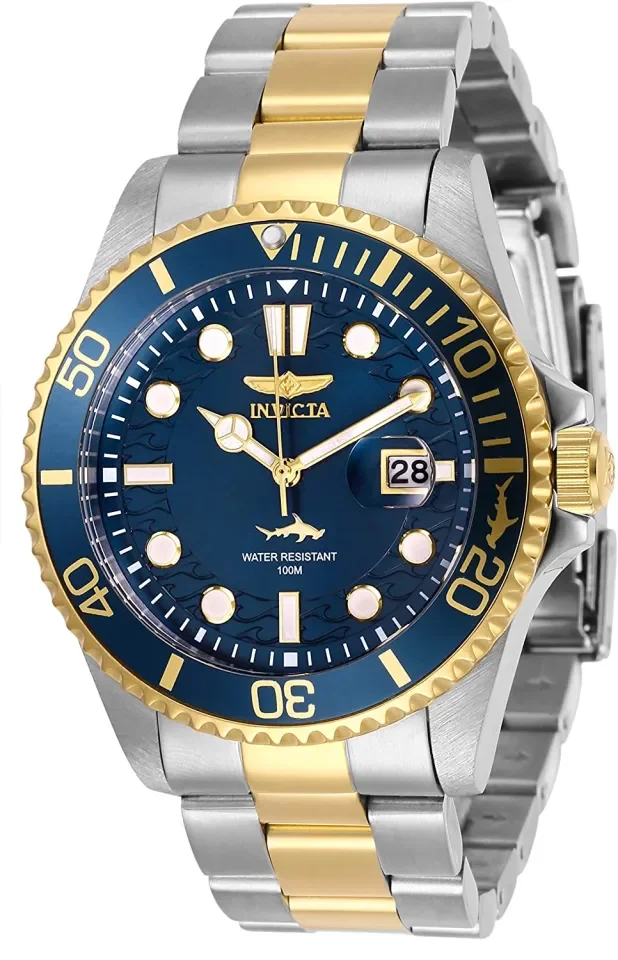 Invicta water resistant discount watch