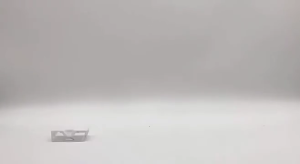 Hộp phân loại hạt nhựa với các ngăn riêng biệt nắp trong suốt khay phân loại để làm những người đam mê