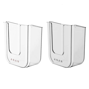 Wet Wipes Dispenser With Easy Installation High Capacity Waterproof Storage Solution for Home Office Bathroom