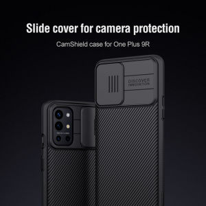 OnePlus 15 15r 13 12 12R 11 11R Ace 2 2V 10 Pro 10T 9 RT 9R Ace 6 3 Nord CE 2 5G 8T 8 8 - Nillkin CamShield Pro Case Full Coverage Matte Shock Resistant Casing Cover Camera Protection Scratch Anti Slip Corner Bumper Impact Protective Mobile Phone Hand