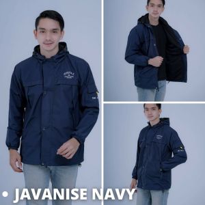 JAKET PRIA DISTRO TERBARU THE BOJIEL / JAKET PARASUT PRIA WATERPROOF DESAIN JEPANG 6 WARNA