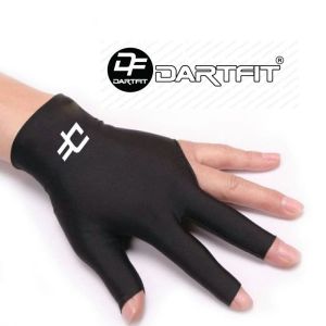 Sarung tangan billiard spandex lycra elastis licin dan nyaman