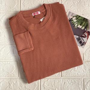 Atasan Tunik Panjang / Long Tunik / Tunik Kaos Waffle / Tunik Kekinian