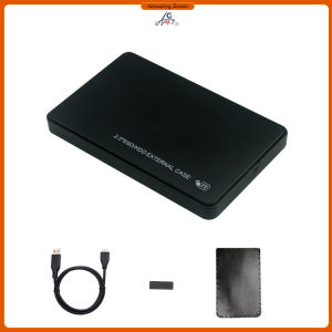 2.5" SATA to USB3.0 HDD Enclosure Mobile Hard Drive Cases for SSD External Storage HDD Box With USB3.0 Cable