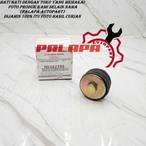 KARET KABIN SET MITSUBISHI T120SS 1PCS   PART MOBIL