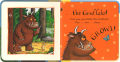 English original Hello Gruffalo 4 volumes gift handbag cardboard book Gollum cow author Julia Donaldson bedtime cardboard book 4 volumes children's Enlightenment cognition Axel scheffle. 