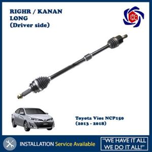Toyota Vios NCP150 (2013 - 2018) Drive Shaft Driveshaft (Right / Kanan)