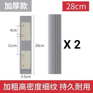 KIMSUN Hand-free Washing Wet and Dry Sponge Mop  |  Suitable for Wooden Tiled and Marble floors