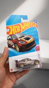 Hotwheels.DN - Xe Hot Wheels Toyota GR86 Cup