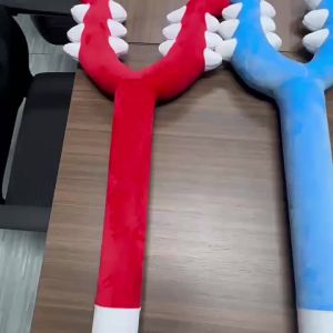 Interactive Pet Toy Plush Texture New Cat Teaser Wand Chiikawa Version Interactive Dog Plush Toy In Hot dog and cat activity toy chew and play toy for interactive play and daily enrichment