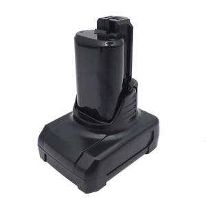 Durability Plastic Housing Case For 10.8V 12V BAT412A BAT413A Featuring 6Cell Protections Circuit Impact Resistance