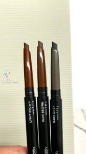 Wardah Eye brow Matic/ pensil alis wardah/pensil alis wardah