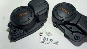Bak kopling rx king hitam coating