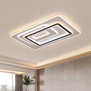 [Mẫu Hót Nhất] Đèn Ốp Trần Hình Chữ Nhật Hiện Đại Trang Trí Nội Thất - Bảo hành 2 năm