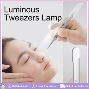 Eyelash Extension Lights and Protective Cover (With Battery)