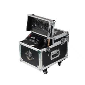 with flightcase/Manila Stocks/600W Haze Machine/Party Haze Maker/oil haze machine/Event/Club/Wedding Performance