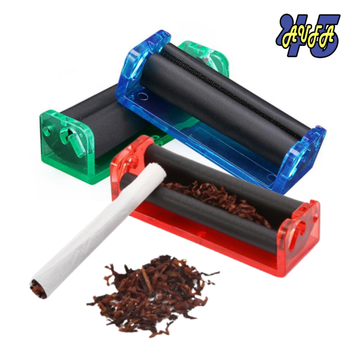 [LINTINGAN BAKO] ALAT LINTING ROKOK TEMBAKAU MANUAL 70MM TOBACCO ROLLER ...