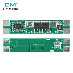 Diymore 3S 11.1V 12V 12.6V li-fe-phosphate bảo vệ pin tấm liên tục hiện tại 5A cùng một cổng mà không cần cân bằng