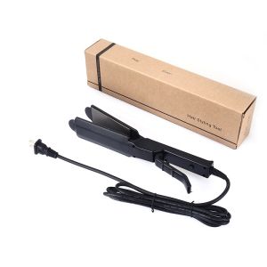 Máy Duỗi Tóc Mở Rộng Điều Chỉnh Nhiệt Độ Bốn Bánh Răng Gốm Tourmaline Ion Máy Ép Tóc Nhanh Tóc Thẳng Hơi Nước Bàn Ủi Phẳng 2026