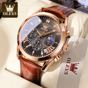 OLEVS Men's Luxury Watch: A Comprehensive Guide