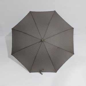 [NEW] Payung Panjang Polkadot Gagang J / Payung Fashion Jepang / Payung Premium