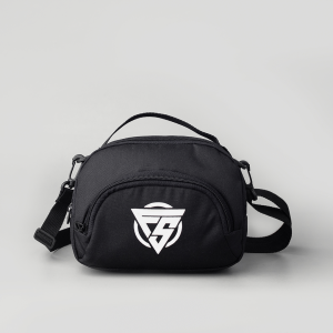 Tas Selempang Pria Wanita Tas Bahu Mini Multifungsi Kekinian