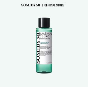 SOME BY MI AHA-BHA-PHA Miracle Toner / Exfoliating / Skin Shoothing / Pore Care 150ml