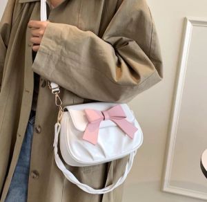Tas selempang wanita korea style Pita style (High Quality) rekomendasi slingbag cewek terbaru 2025