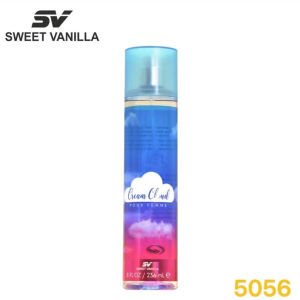 [Multiple sets multiple scents]Sweet Vanilla Perfume For Women Long Lasting Fragrance Mist 236ml & 75ml Scent Body Spray Daily Wear