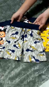 Celana Pendek/Celana pendek Anak Laki-Laki/Celana Pendek Boxer/Pakaian Anak Laki-Laki 2-7-Tahun PROMO PAKET 3PCS/motif/Gambar RandomTidak Bisa PilihUkuran Bisa Pilih
