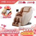 [New Arrival] Zero Healthcare Avalon Massage Chair. 