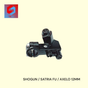 Cùi cùm côn xe SHOGUN 125 SATRIA FU 150 AXELO CÙI PÁT CHÂN GƯƠNG 12MM thương hiệu TNDG