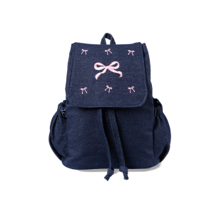 (Companion) Ransel Rhapsody Ribbon Denim
