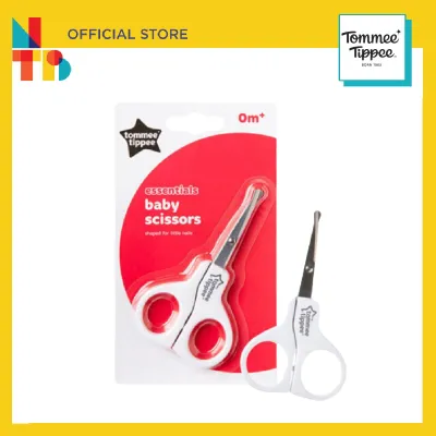 Tommee Tippee Essential Baby Scissors