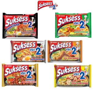 Mie Sukses Suksees isi2 Paket 3 / 5 / 10 pcs