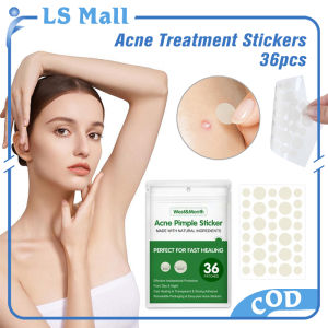 Pimple Acne Patches Invisible Pimple Patch Hydrocolloid Acne Patch Treatment for Spots and Blemishes