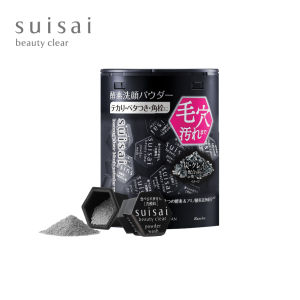 suisai Beauty Clear Black Powder Wash N (32s)