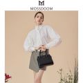MOSSDOOM Women's Bag Rouland Bag Fashion Ladies Handbag Shoulder Bag for Women. 