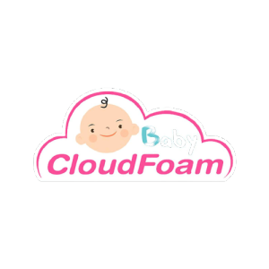 Sarung Bantal Anti Peyang Baby Cloudfoam (Hanya Sarung)