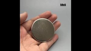 Round 50X5mm Magnet 1/2/5/10pcs Big 50*5mm Accessory Refrigerator Garage Tool Kitchen Building Fridge Whiteboard