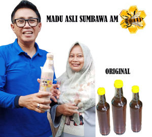 Madu Murni Asli Original Sumbawa