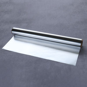 [Loại Dầy] Giấy Bạc Nướng Thức Ăn Màng Nhôm Nướng Thịt Bảo Quản Thực Phẩm Nồi Chiên Không Dầu Lò Nướng 30cmx51020m