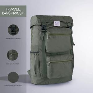 Tas Semi Carrier Pria Wanita Keril 40 Liter Tas Gunung Outdoor Hiking Ransel Terbaru Termurah Keren Promo COD Saingan Eiger Garansi Tas Pria Tas Ransel Semi Carrier Keril 40L Pria | Tas Punggung Backpack Keril 40 Liter | Ransel Carrier Keril Travel