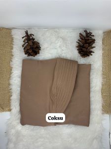 Hijab Instan Anak Hamidah Jersey/Jilbab Instan Hamidah Anak/Kerudung Anak Hamidah Jersey