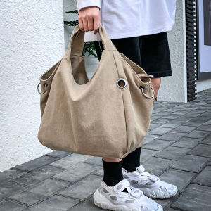 Luxury Handbags New Fashion Canvas Big Women Bags High Quality Hobo Messenger Bags Famous Top-Handle Bags 2022 Brand Lady