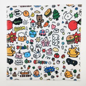 【SG In STock】 Pet Grooming Fixed Cloth Self-adhesive Kitten Wrap Anti-scratch Pet Fixed Cloth for Cats Pet Fixed Tool Cat Accessories