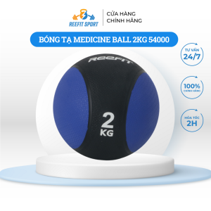 Bóng Tạ Bóng Đập Tập Thể LựcTập GymTập Yoga Chất Liệu Cao Su Đặc Hàng Nhập Khẩu Medicineball-54000 2kg
