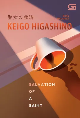 Buku Dosa Malaikat (Salvation of a Saint)